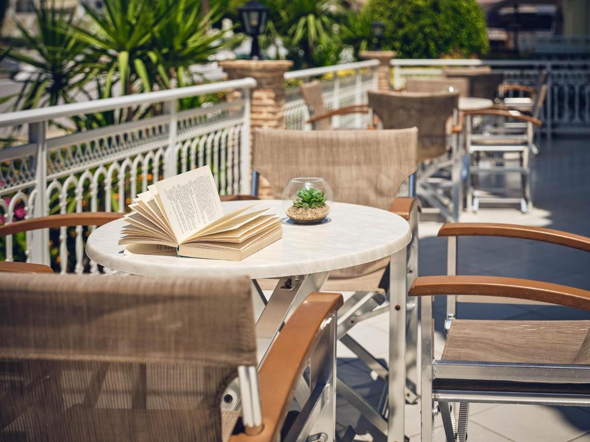 Alkyonis Hotel Laganas Ngoại thất bức ảnh