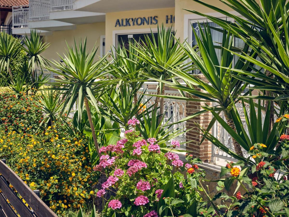 Alkyonis Hotel Laganas Ngoại thất bức ảnh