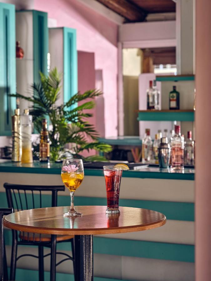 Alkyonis Hotel Laganas Ngoại thất bức ảnh