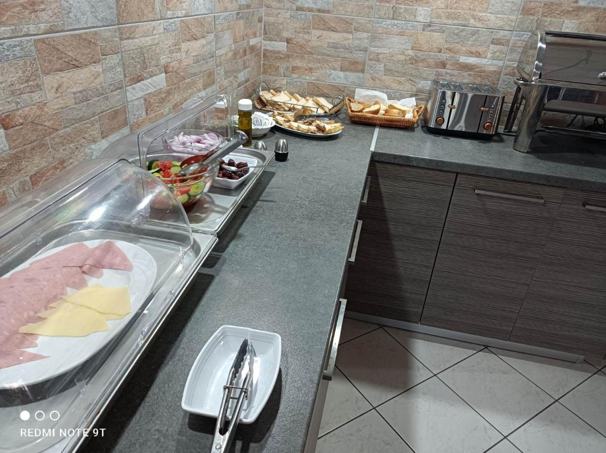 Alkyonis Hotel Laganas Ngoại thất bức ảnh