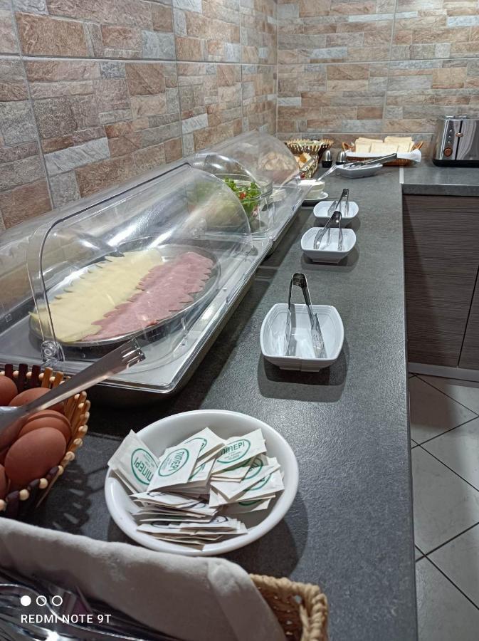 Alkyonis Hotel Laganas Ngoại thất bức ảnh