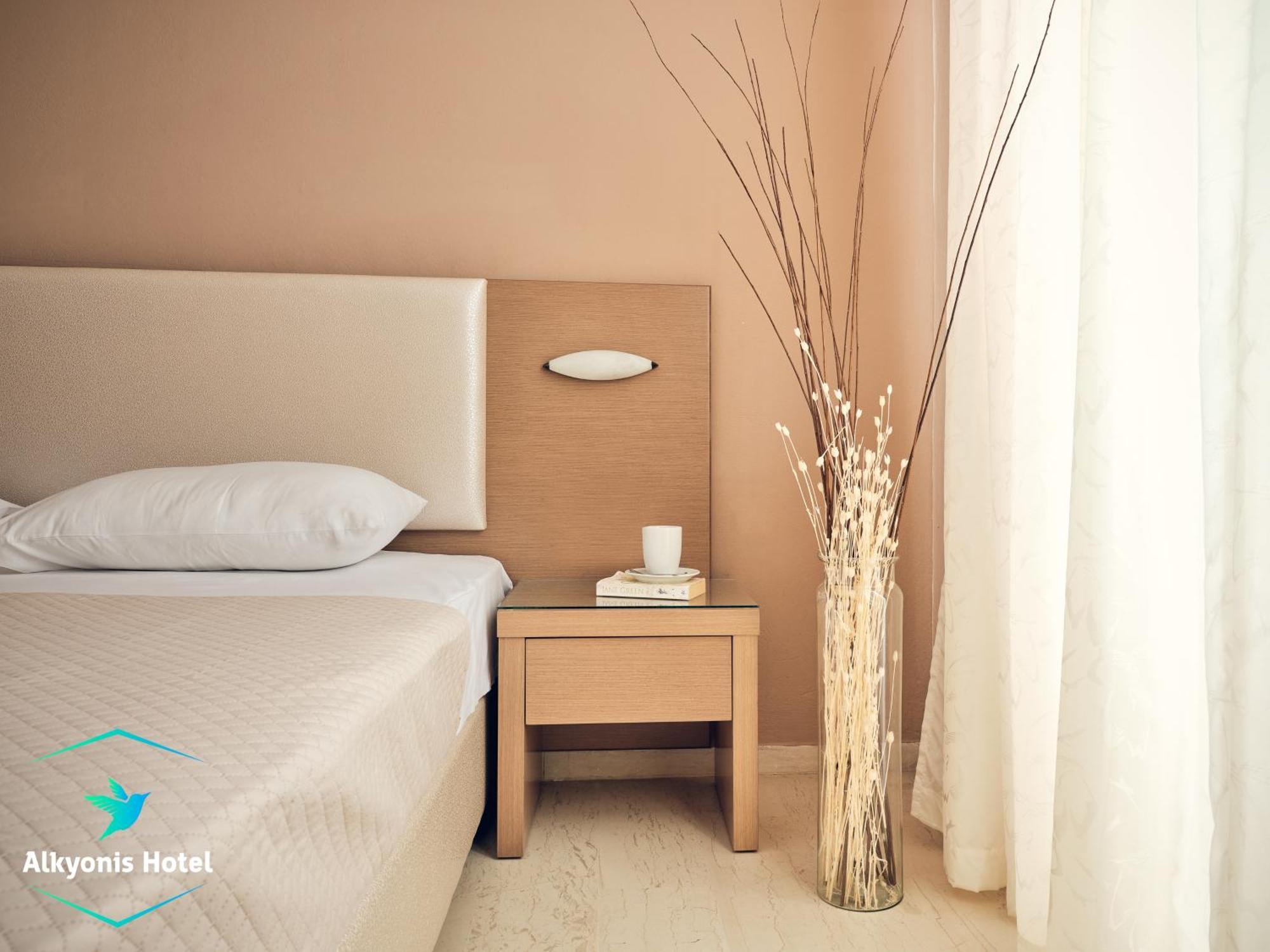Alkyonis Hotel Laganas Ngoại thất bức ảnh