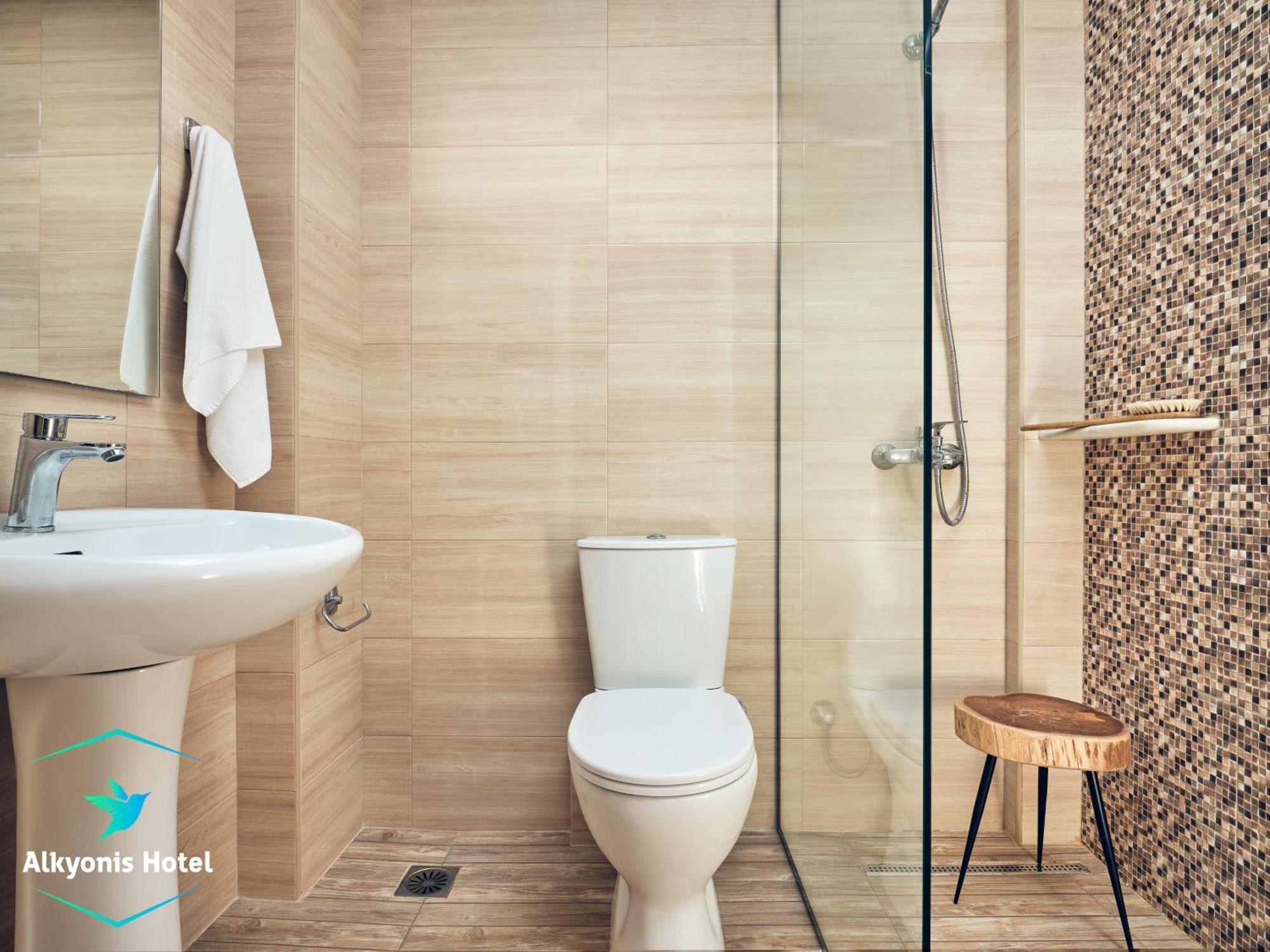 Alkyonis Hotel Laganas Ngoại thất bức ảnh