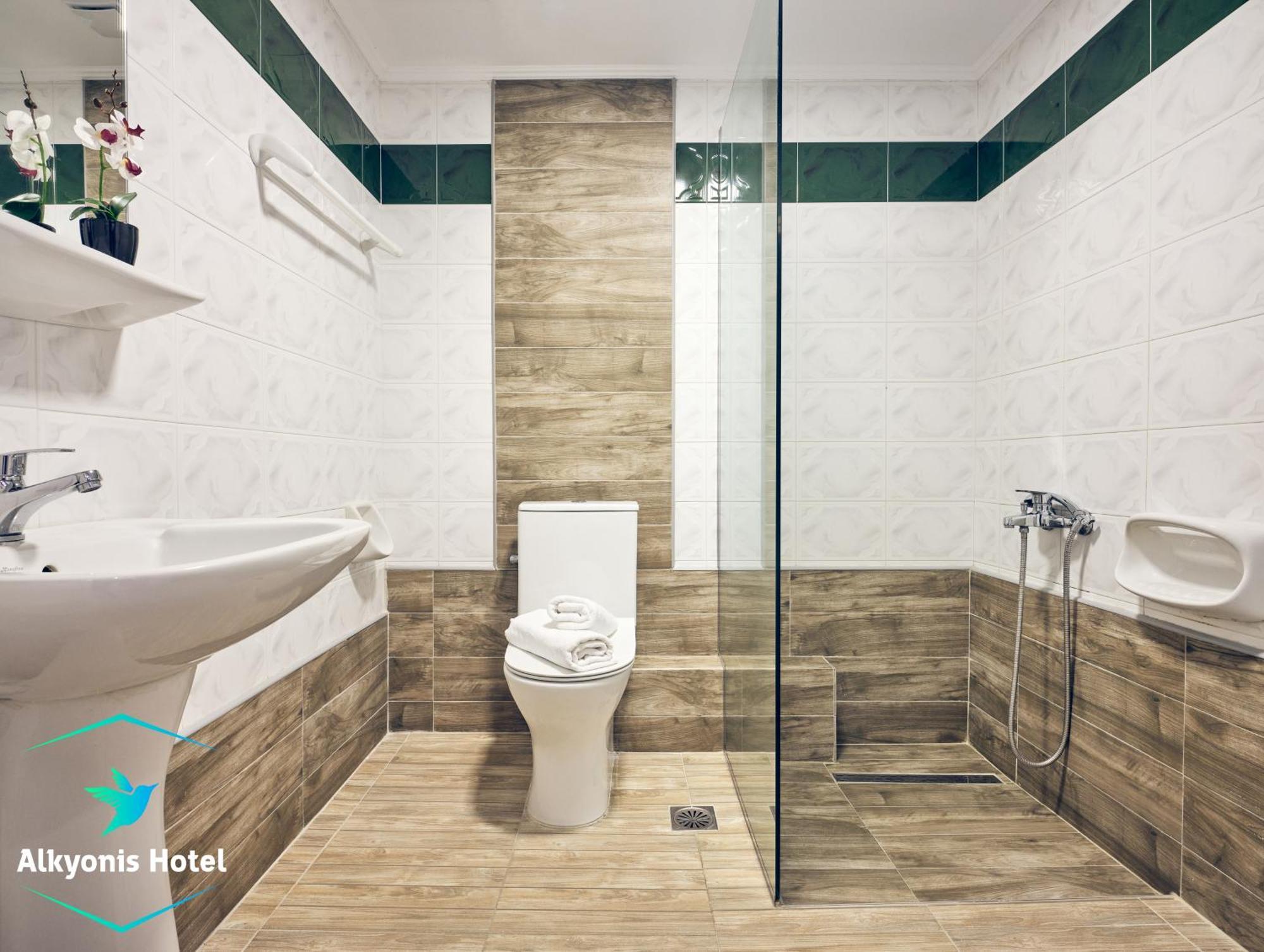 Alkyonis Hotel Laganas Ngoại thất bức ảnh