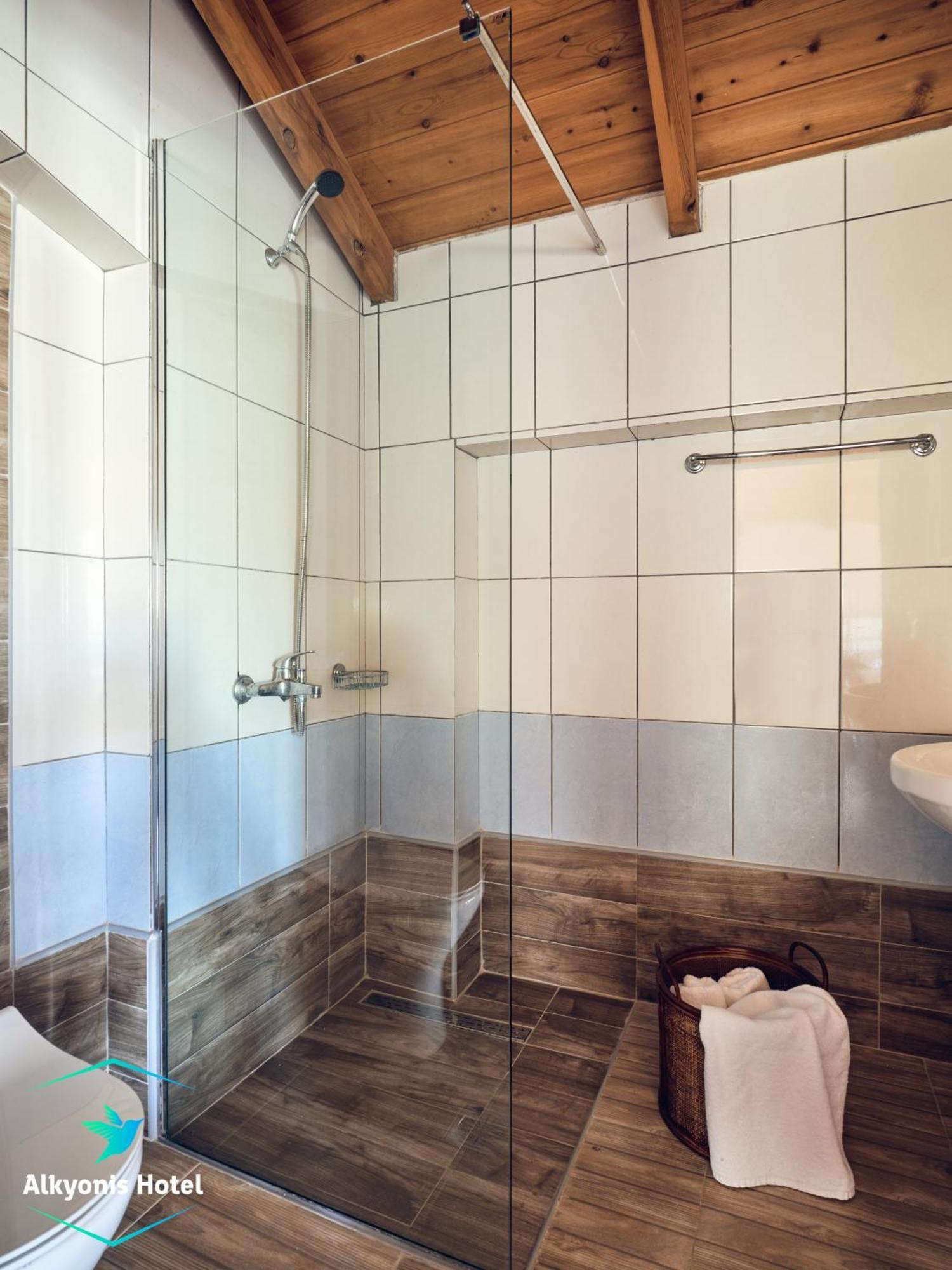 Alkyonis Hotel Laganas Ngoại thất bức ảnh