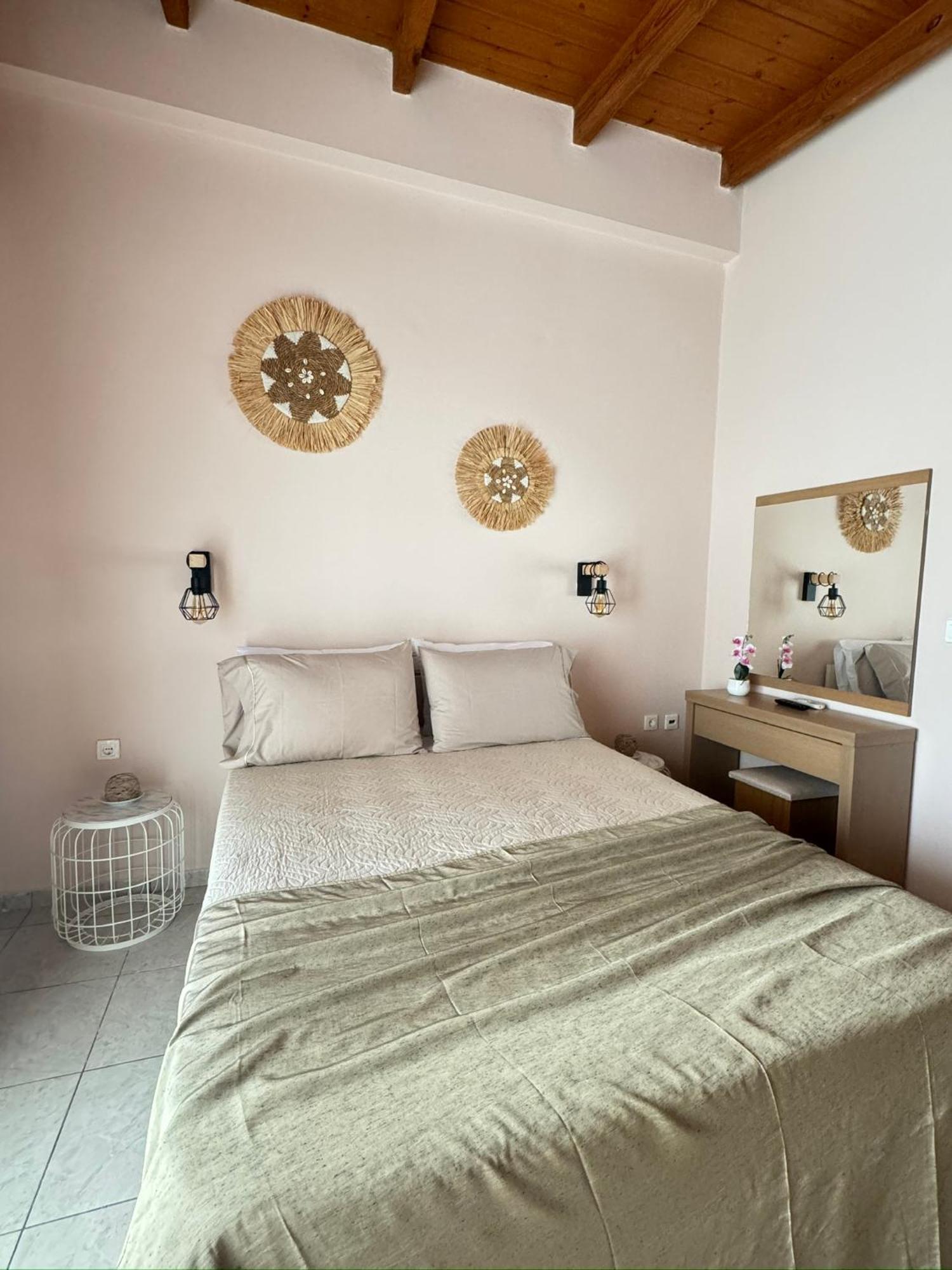 Alkyonis Hotel Laganas Ngoại thất bức ảnh