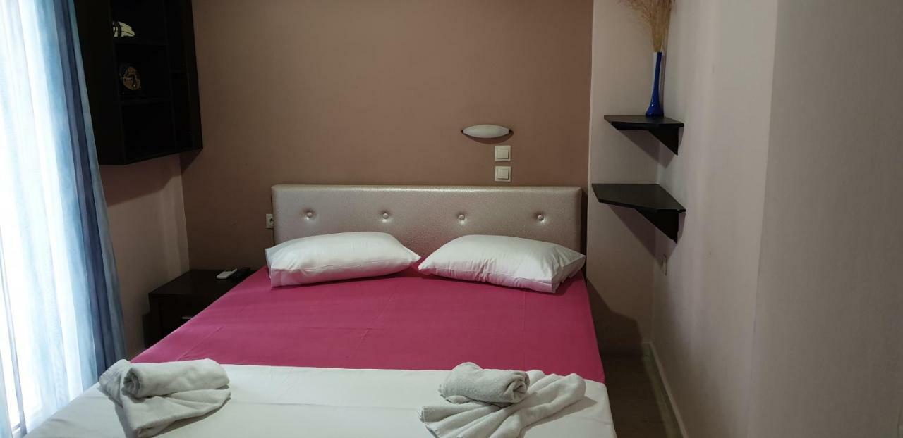Alkyonis Hotel Laganas Phòng bức ảnh